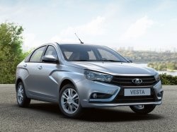 Для Lada Vesta в РФ вводятся новые условия trade-in