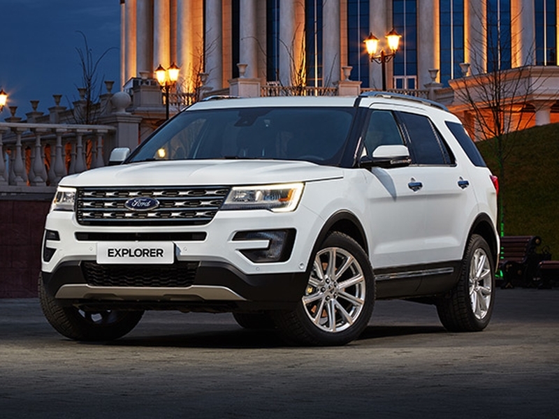 Продажи автомобилей Ford в РФ резко выросли