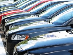 Российский авторынок сократился в январе на 29,1%