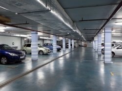 Рядом с ВДНХ в Москве появится большой паркинг