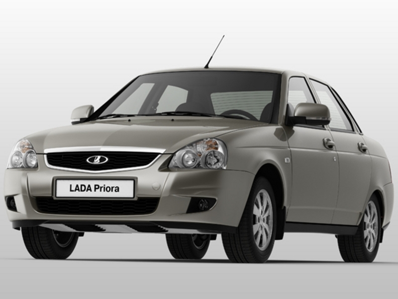 Бюджетная версия Lada Priora выходит на рынок