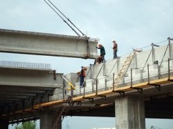 Через реку Лихоборку на севере Москвы построят мост