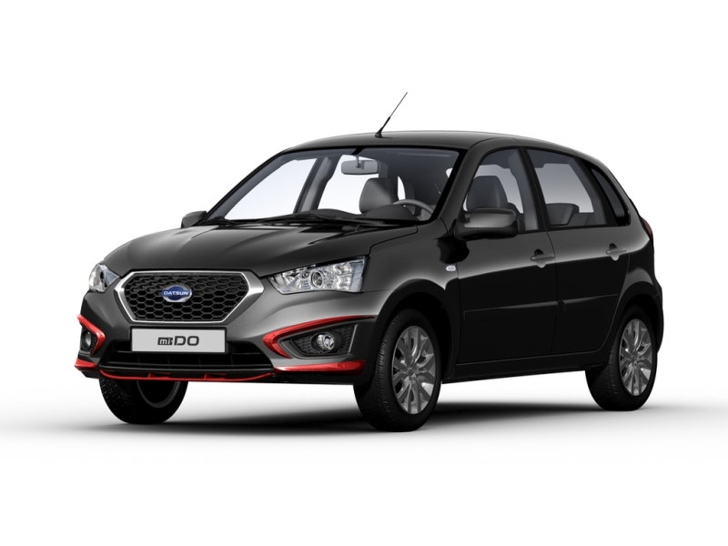 Datsun mi-DO International — в России от 542 000 рублей