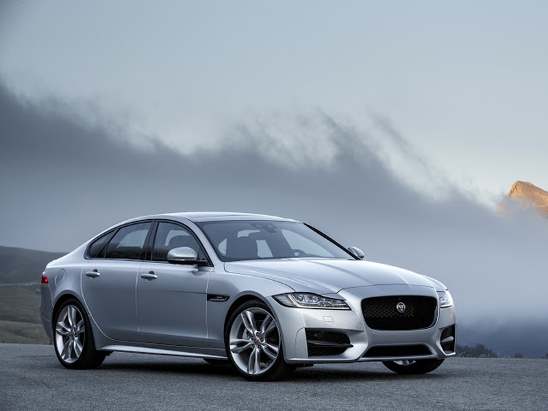 Jaguar XF New прошел серию тестов в рамках сертификации системы «ЭРА-ГЛОНАСС»