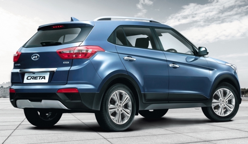 Hyundai Creta