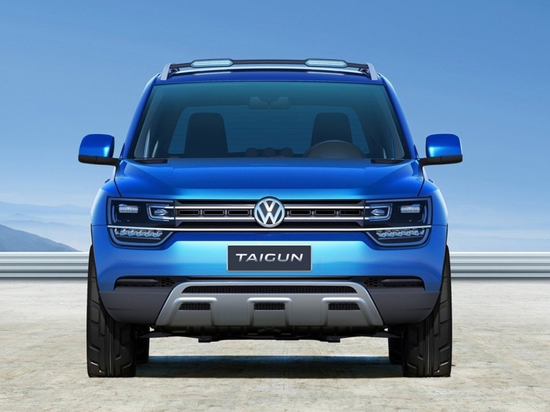 Volkswagen Taigun в производство не пойдет