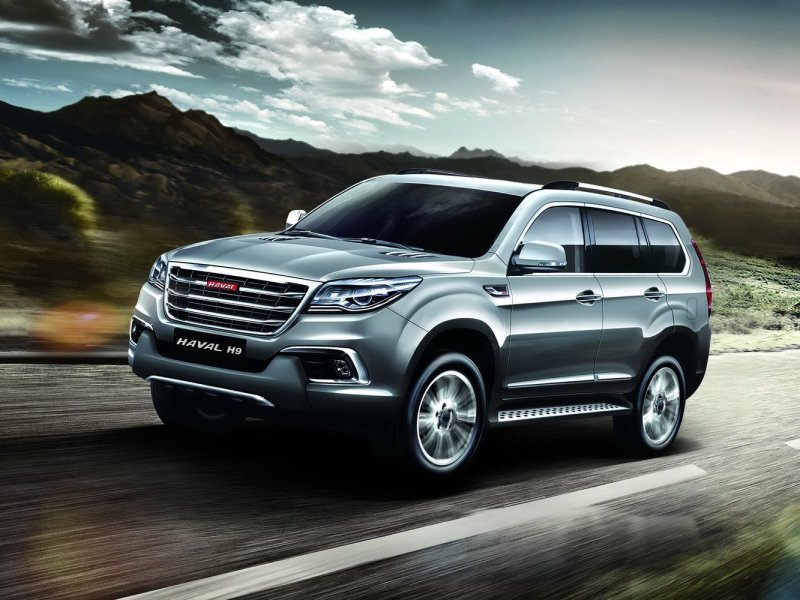 Haval H9