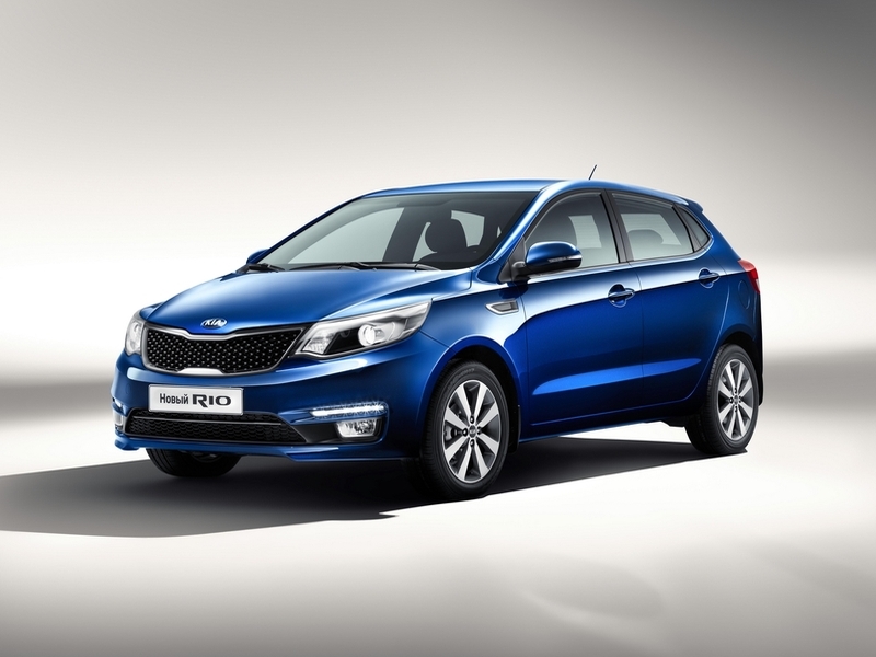 KIA предлагает бесплатное КАСКО покупателям моделей Rio и cee’d