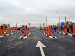 В Москве появится новая перехватывающая парковка