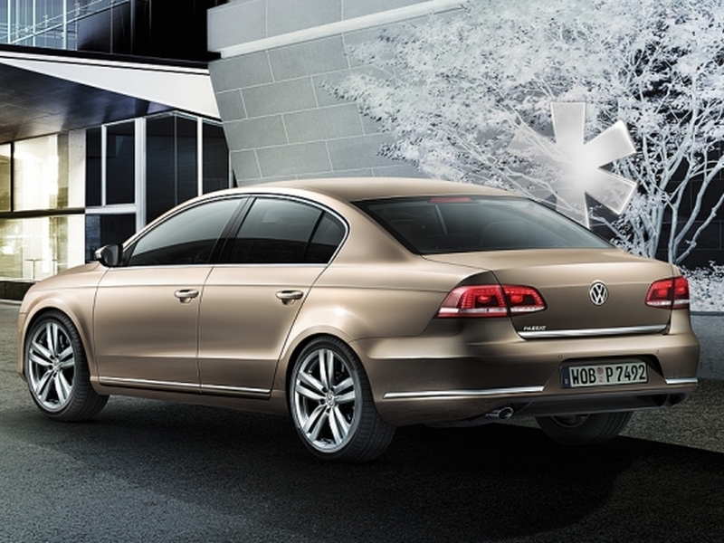 С российского рынка отзываются автомобили Audi, Seat, Skoda и Volkswagen
