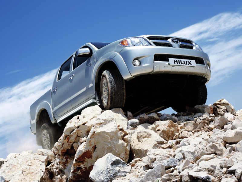 У этого пикапа богатая история, известное имя и практически безупречная репутация