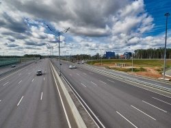 На платной трассе М11 в Тверской области введен новый тариф