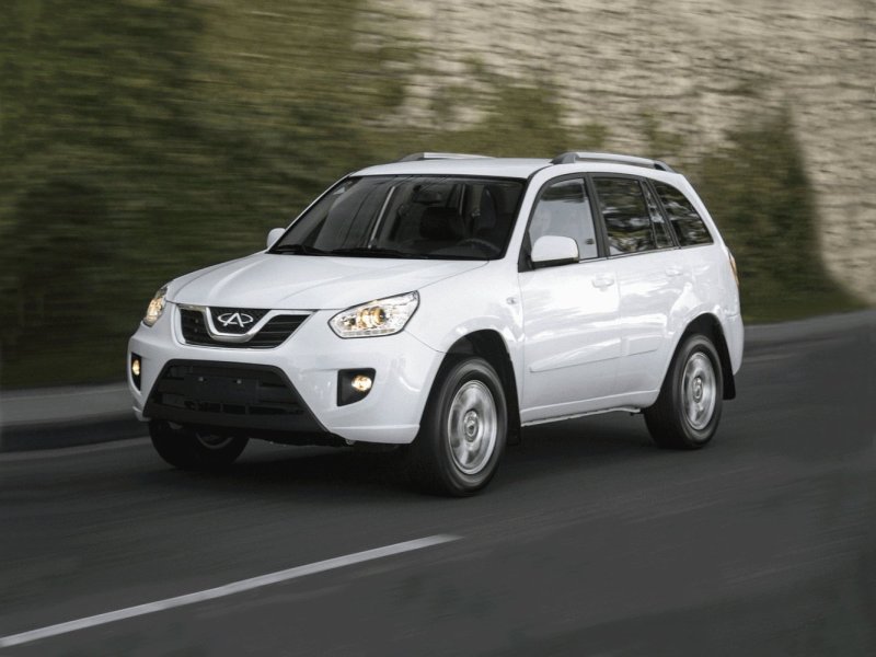 Chery Tiggo FL
