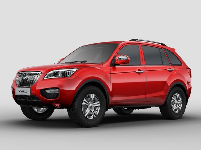Lifan X60