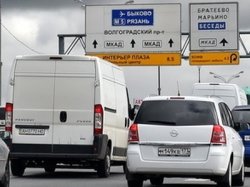Территориальную схему развития МКАД утвердят в 2016 году
