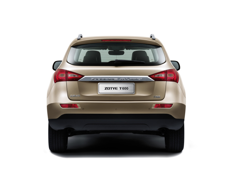 Zotye T600