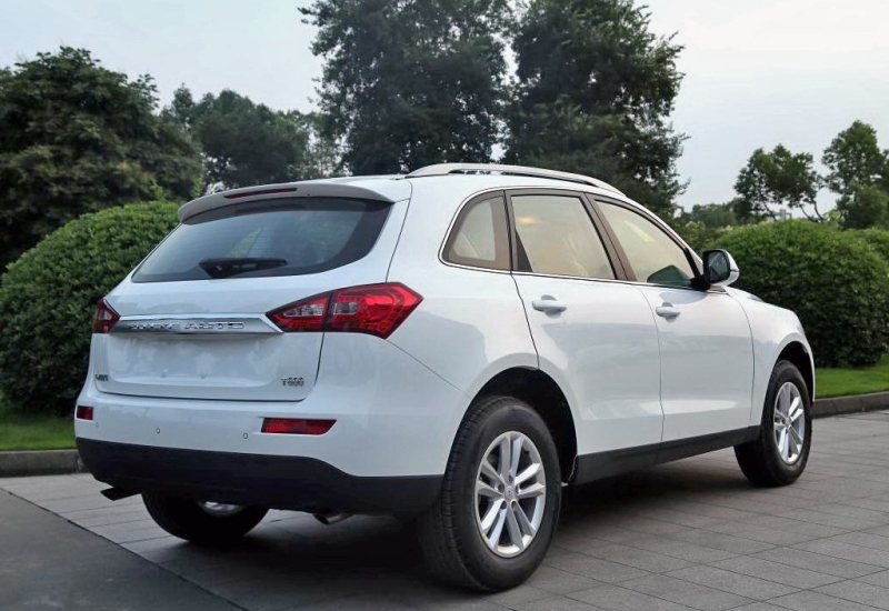 Zotye T600