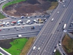 На Волгоградском проспекте в Москве к концу года откроют эстакаду