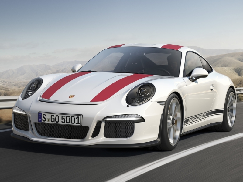 Porsche 911 R