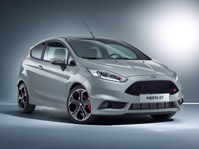 Ford Fiesta ST200