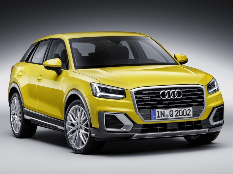 Audi Q2