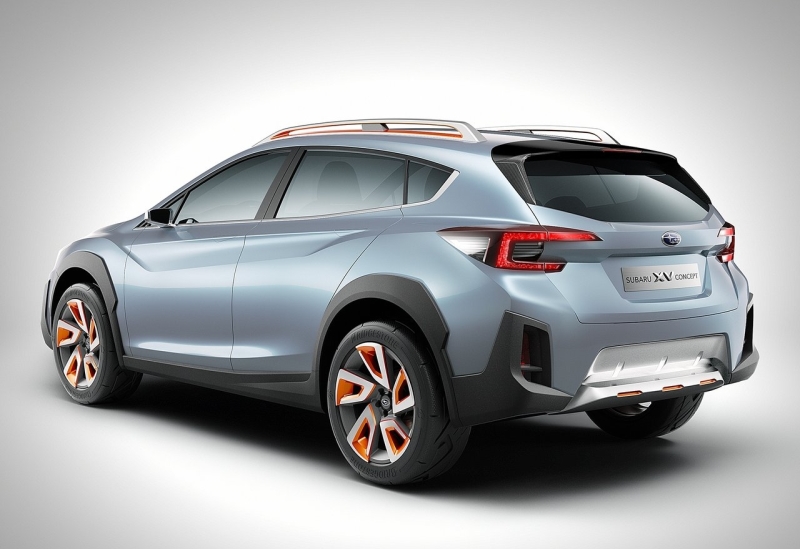 Subaru XV Concept