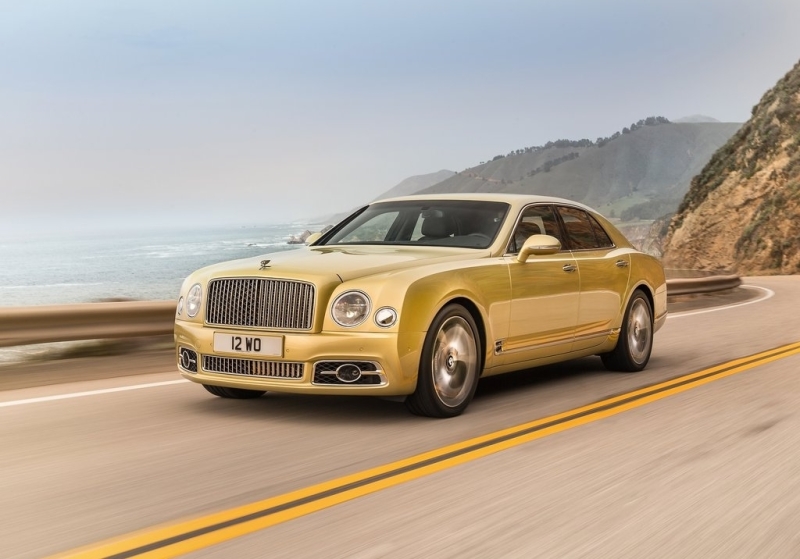 Bentley Mulsanne