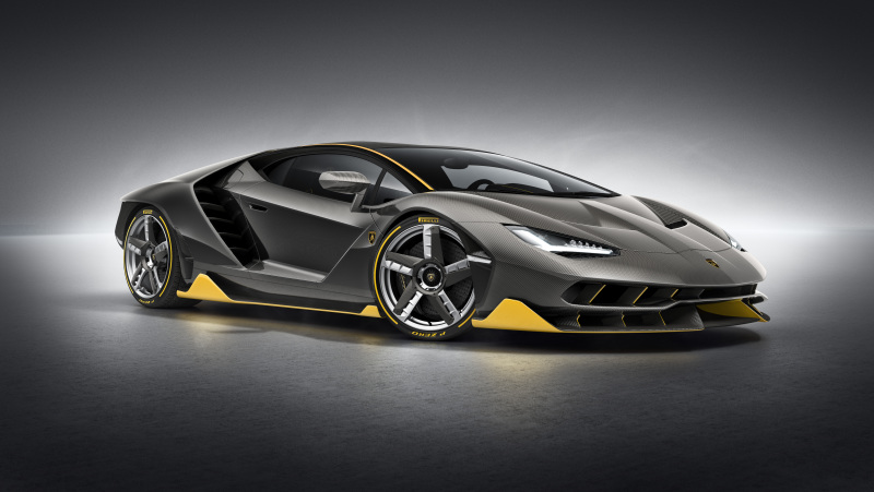 Lamborghini Centenario