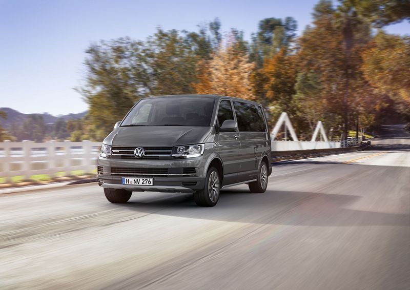 Volkswagen Multivan PanAmericana