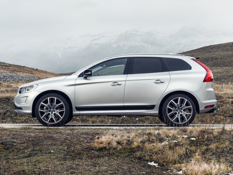 Автомобили Volvo получили расширенные тюнинг-пакеты Polestar