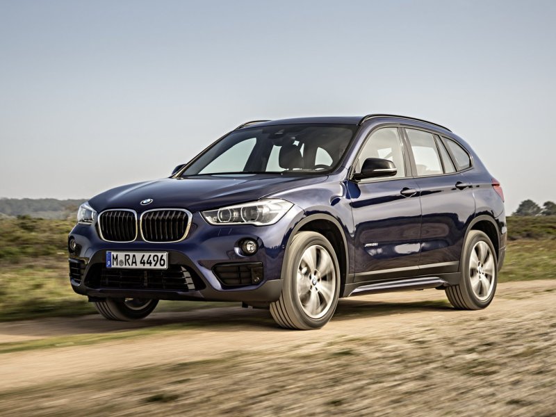 BMW X1
