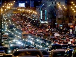 В преддверии 8 марта в Москве возможно осложнение дорожно-транспортной ситуации