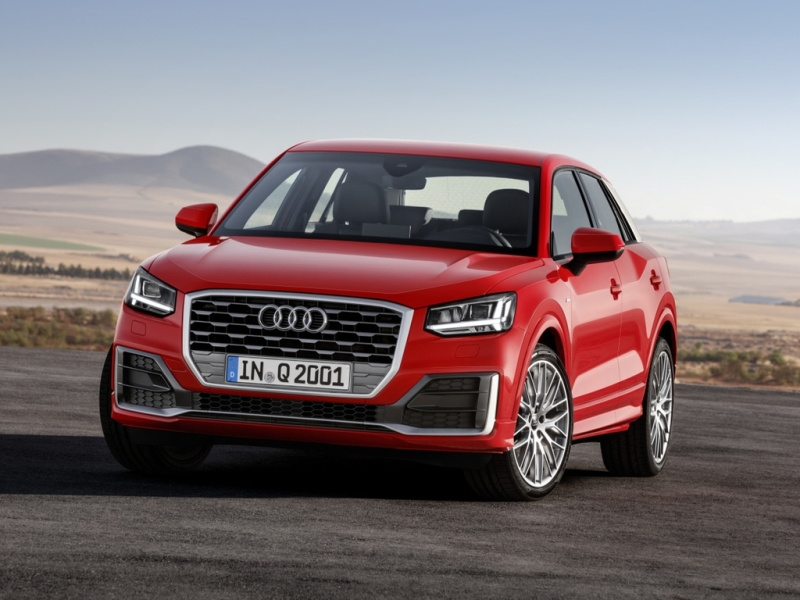 Audi планирует продолжить рост в 2016 году