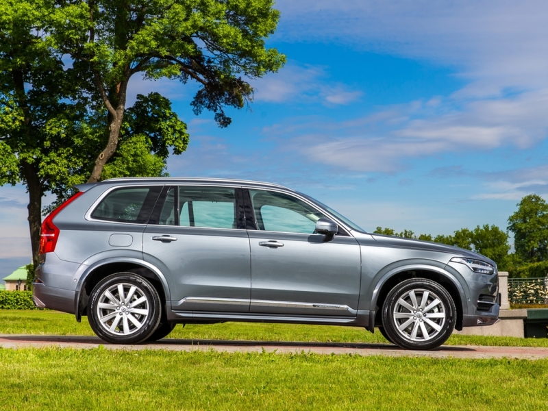 Компания Volvo настроена на активное развитие