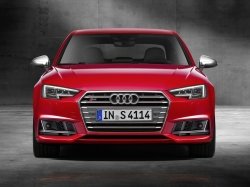 Новые Audi S4 и S4 Avant появятся в РФ летом 2016 года