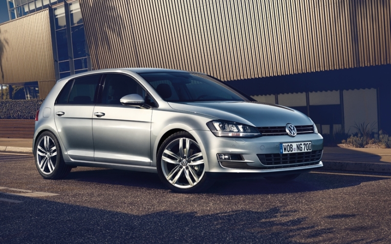 Volkswagen Golf VII