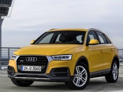 Audi продлевает действие скидок на автомобили 2015 года выпуска
