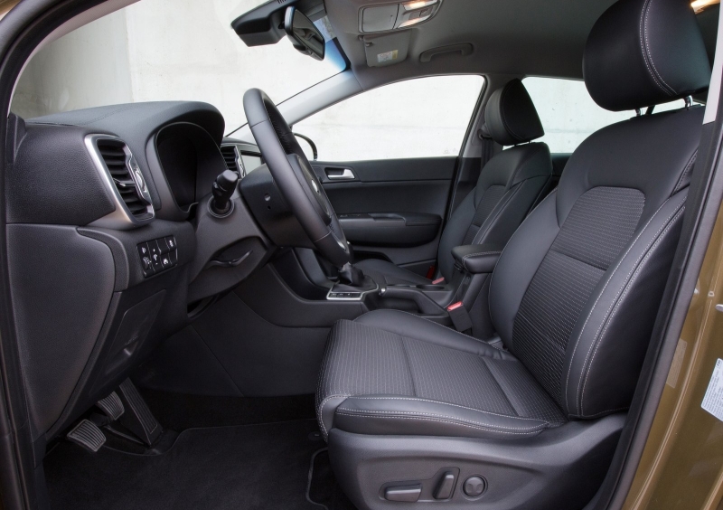 KIA Sportage IV: Обреченный на успех