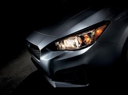 Премьера Subaru Impreza New пройдет в Нью-Йорке