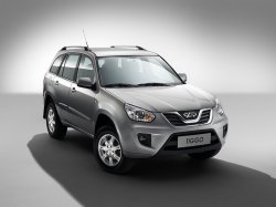 Chery предлагает россиянам кроссоверы в кредит под 0% годовых