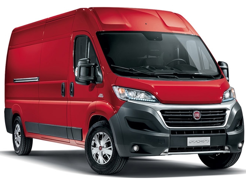 С российского рынка отзываются автомобили Fiat Ducato