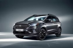 Ford Kuga 2016: Обновлённый своим чередом