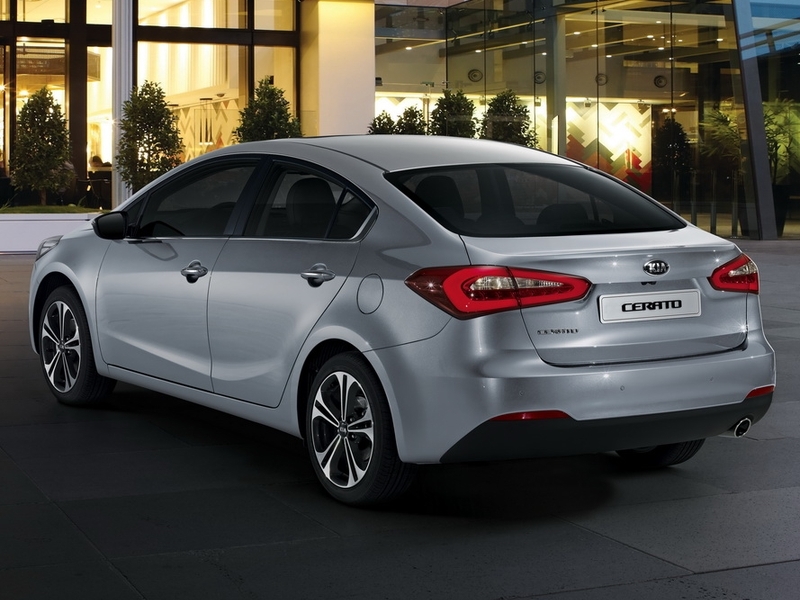 KIA предлагает россиянам спецусловия на приобретение своих популярных моделей