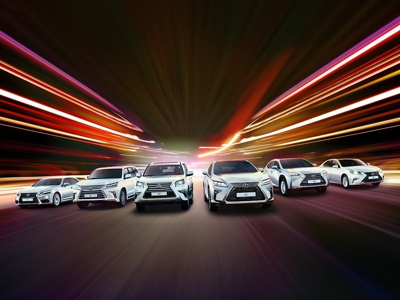 Lexus расширяет в РФ действие программы помощи на дорогах