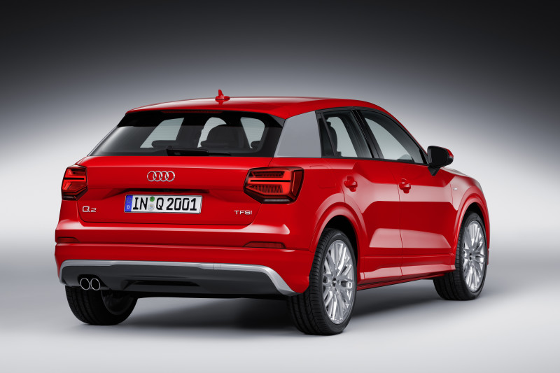 Audi Q2