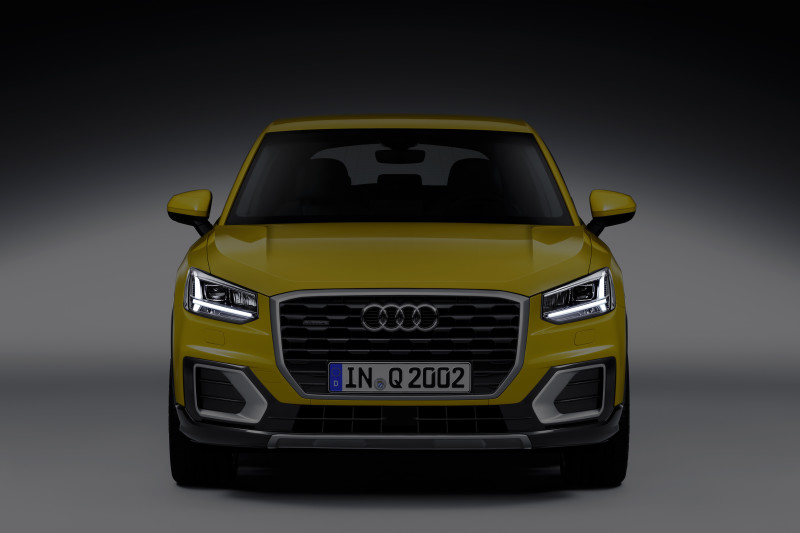 Audi Q2