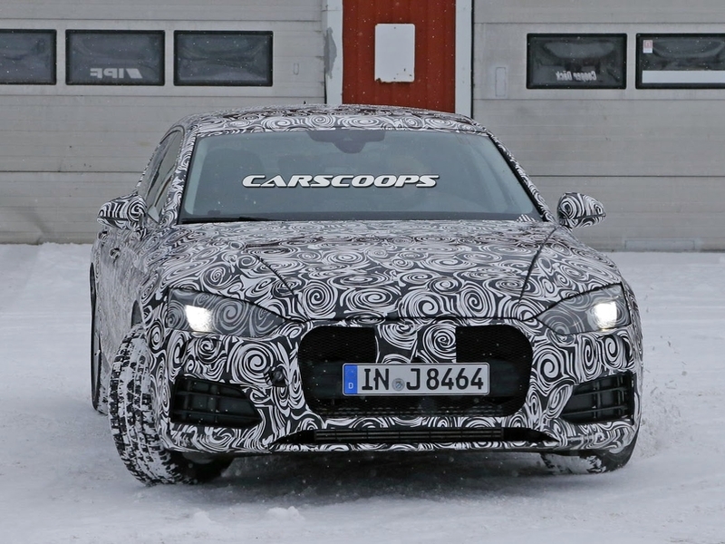 Audi A5 New поступит в продажу в 2017 году