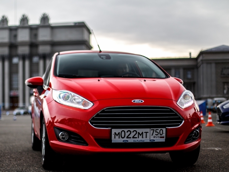 Ford инвестирует 2,9 млн евро в обучение начинающих водителей в Европе и России