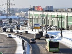 На Калужском шоссе в Москве будут построены новые эстакады, развязки и тоннели