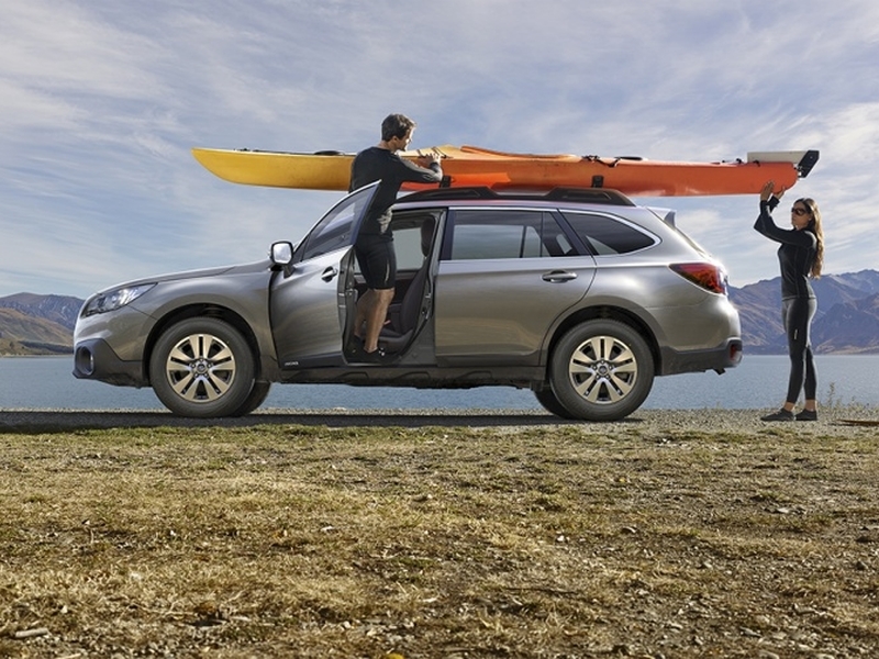Subaru Outback 2016 появится в продаже в РФ в апреле